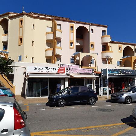 Appartement 2 Pieces Les Arcades - Draps Et Serviettes Non Fournis Leucate Kültér fotó