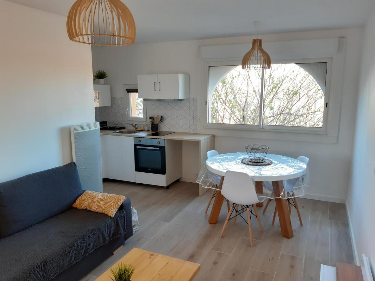 Appartement 2 Pieces Les Arcades - Draps Et Serviettes Non Fournis Leucate Kültér fotó