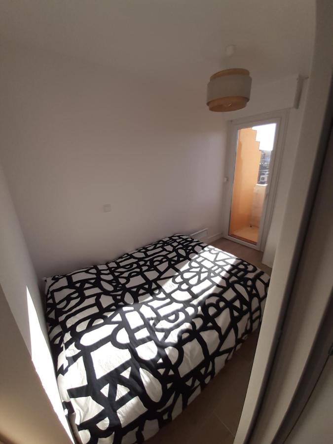 Appartement 2 Pieces Les Arcades - Draps Et Serviettes Non Fournis Leucate Kültér fotó